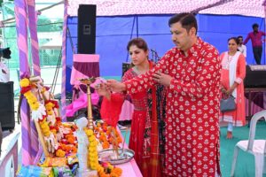 rakesh rajdev રાકેશ રાજદેવ navaratri 2022 photos