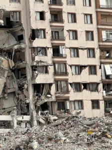 rakesh rajdev (રાકેશ રાજદેવ) turkey earthquake disaster relief photo