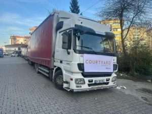 rakesh rajdev (રાકેશ રાજદેવ) turkey earthquake disaster relief photo